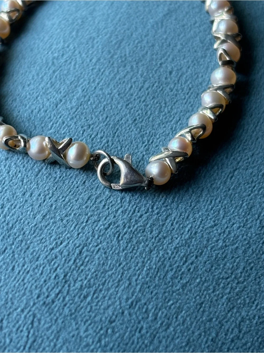 925 Sterling Silver elegant sterling